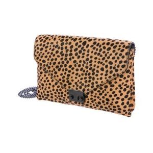 Loeffler Randall Junior Lock Crossbody Bag